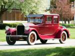 Pierce-Arrow Model 36 Coupe 1927 года